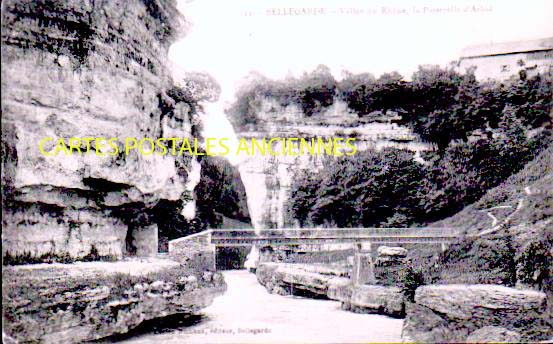 Cartes postales anciennes > CARTES POSTALES > carte postale ancienne > cartes-postales-ancienne.com  Bellegarde Sur Valserine