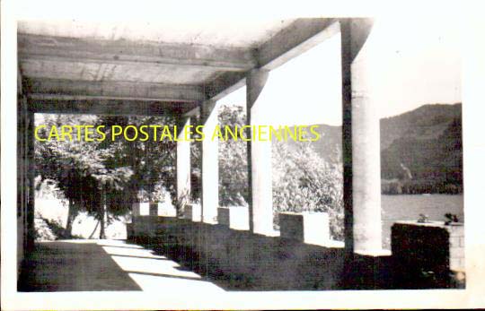 Cartes postales anciennes > CARTES POSTALES > carte postale ancienne > cartes-postales-ancienne.com Auvergne rhone alpes Ain Nantua