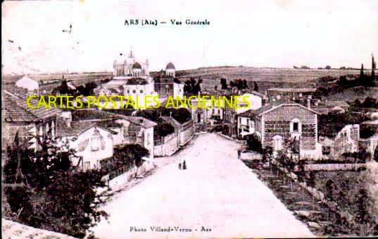 Cartes postales anciennes > CARTES POSTALES > carte postale ancienne > cartes-postales-ancienne.com Auvergne rhone alpes Ain Ars Sur Formans