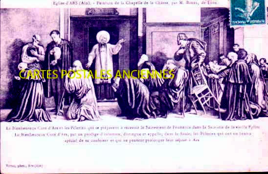 Cartes postales anciennes > CARTES POSTALES > carte postale ancienne > cartes-postales-ancienne.com Auvergne rhone alpes Ain Ars Sur Formans