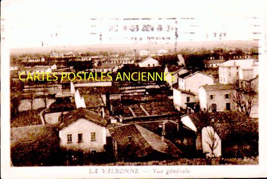 Cartes postales anciennes > CARTES POSTALES > carte postale ancienne > cartes-postales-ancienne.com Auvergne rhone alpes La Valbonne