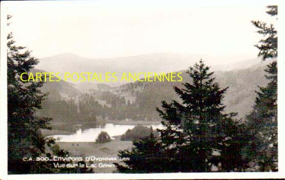 Cartes postales anciennes > CARTES POSTALES > carte postale ancienne > cartes-postales-ancienne.com Auvergne rhone alpes Ain Charix