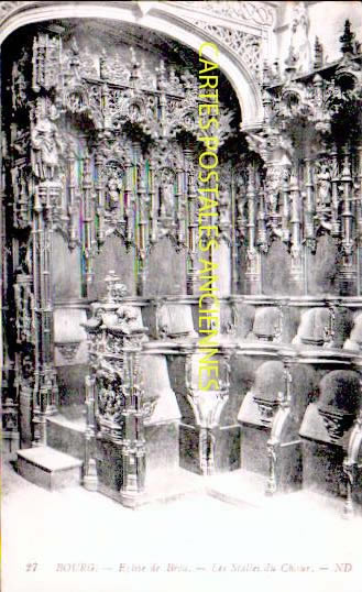 Cartes postales anciennes > CARTES POSTALES > carte postale ancienne > cartes-postales-ancienne.com Auvergne rhone alpes Ain Bourg En Bresse