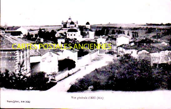 Cartes postales anciennes > CARTES POSTALES > carte postale ancienne > cartes-postales-ancienne.com Auvergne rhone alpes Ain Ars Sur Formans