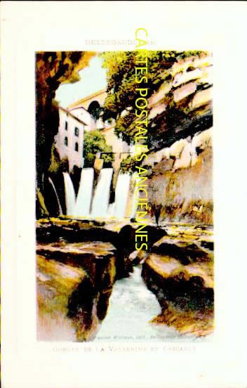 Cartes postales anciennes > CARTES POSTALES > carte postale ancienne > cartes-postales-ancienne.com Auvergne rhone alpes Bellegarde Sur Valserine