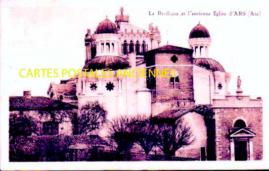 Cartes postales anciennes > CARTES POSTALES > carte postale ancienne > cartes-postales-ancienne.com Auvergne rhone alpes Ain Ars Sur Formans
