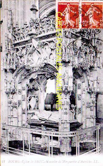 Cartes postales anciennes > CARTES POSTALES > carte postale ancienne > cartes-postales-ancienne.com Auvergne rhone alpes Ain Bourg En Bresse