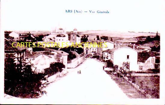 Cartes postales anciennes > CARTES POSTALES > carte postale ancienne > cartes-postales-ancienne.com Auvergne rhone alpes Ain Ars Sur Formans