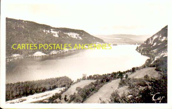 Cartes postales anciennes > CARTES POSTALES > carte postale ancienne > cartes-postales-ancienne.com Auvergne rhone alpes Ain Nantua