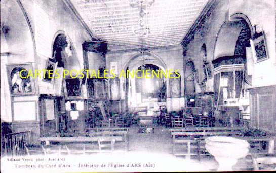 Cartes postales anciennes > CARTES POSTALES > carte postale ancienne > cartes-postales-ancienne.com Auvergne rhone alpes Ain Ars Sur Formans