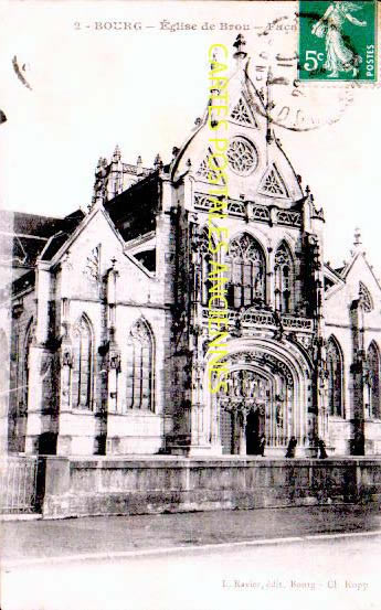 Cartes postales anciennes > CARTES POSTALES > carte postale ancienne > cartes-postales-ancienne.com Auvergne rhone alpes Ain Bourg En Bresse