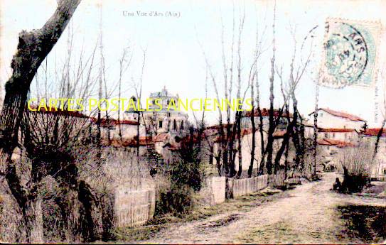 Cartes postales anciennes > CARTES POSTALES > carte postale ancienne > cartes-postales-ancienne.com Auvergne rhone alpes Ain Ars Sur Formans