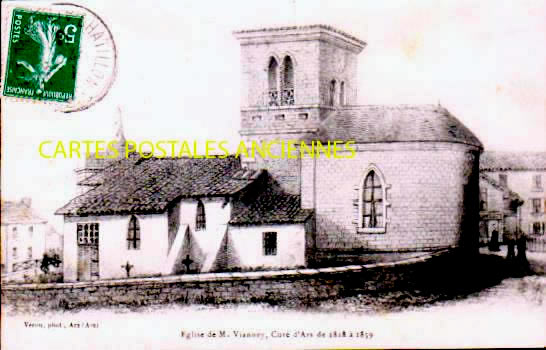 Cartes postales anciennes > CARTES POSTALES > carte postale ancienne > cartes-postales-ancienne.com Auvergne rhone alpes Ars Sur Formans