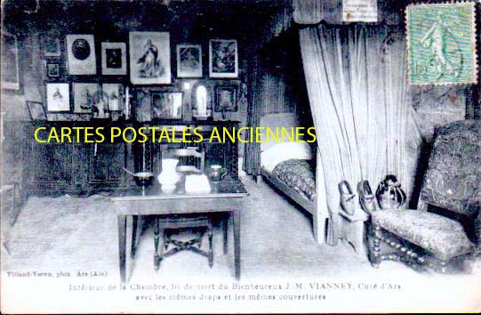 Cartes postales anciennes > CARTES POSTALES > carte postale ancienne > cartes-postales-ancienne.com Auvergne rhone alpes Ars Sur Formans
