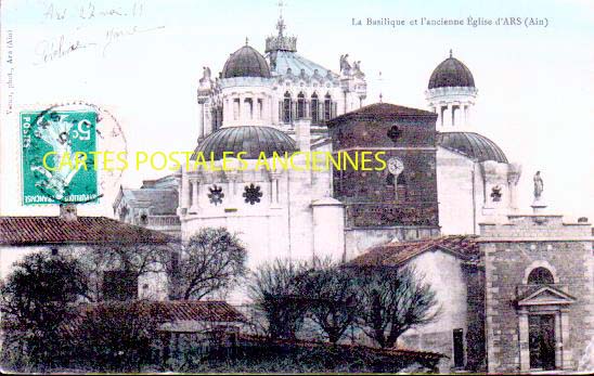 Cartes postales anciennes > CARTES POSTALES > carte postale ancienne > cartes-postales-ancienne.com Auvergne rhone alpes Ain Ars Sur Formans