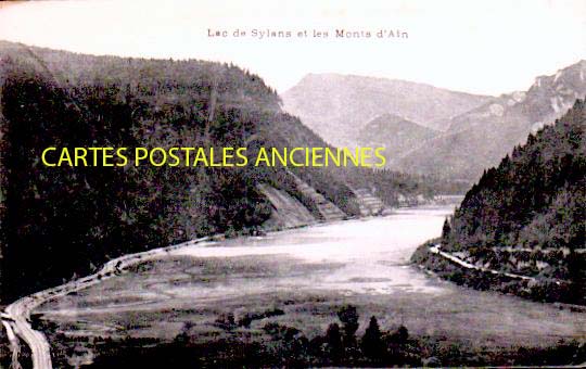 Cartes postales anciennes > CARTES POSTALES > carte postale ancienne > cartes-postales-ancienne.com Auvergne rhone alpes Ain Le Poizat