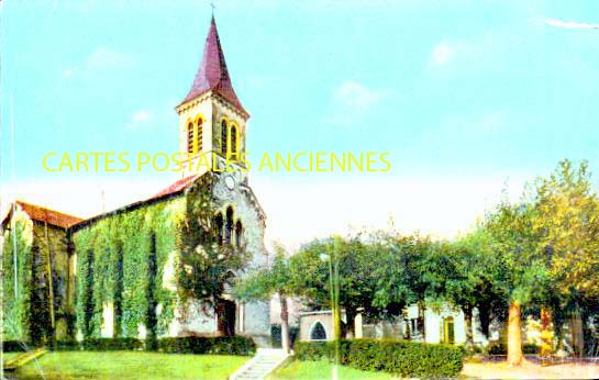 Cartes postales anciennes > CARTES POSTALES > carte postale ancienne > cartes-postales-ancienne.com Auvergne rhone alpes Le Mas Rillier