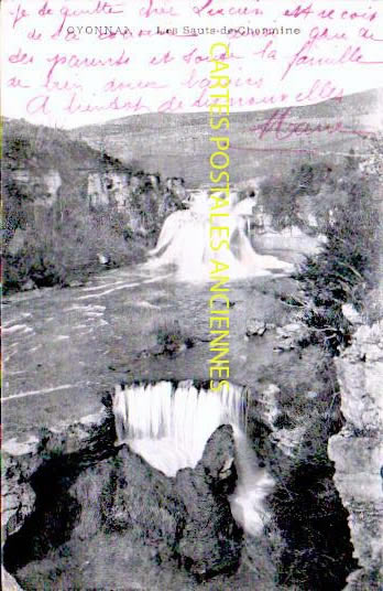 Cartes postales anciennes > CARTES POSTALES > carte postale ancienne > cartes-postales-ancienne.com Auvergne rhone alpes Oyonnax