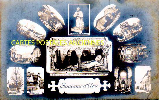 Cartes postales anciennes > CARTES POSTALES > carte postale ancienne > cartes-postales-ancienne.com Auvergne rhone alpes Ars Sur Formans