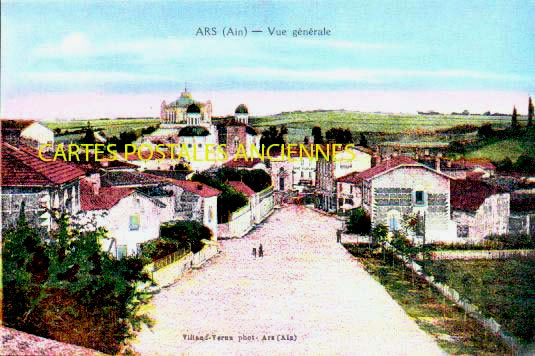 Cartes postales anciennes > CARTES POSTALES > carte postale ancienne > cartes-postales-ancienne.com Auvergne rhone alpes Ain Ars Sur Formans