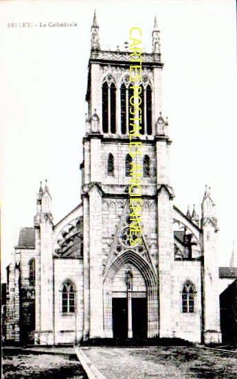 Cartes postales anciennes > CARTES POSTALES > carte postale ancienne > cartes-postales-ancienne.com Auvergne rhone alpes Belley