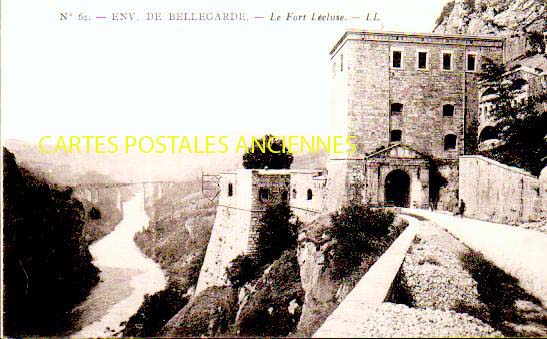 Cartes postales anciennes > CARTES POSTALES > carte postale ancienne > cartes-postales-ancienne.com Auvergne rhone alpes Ain Leaz