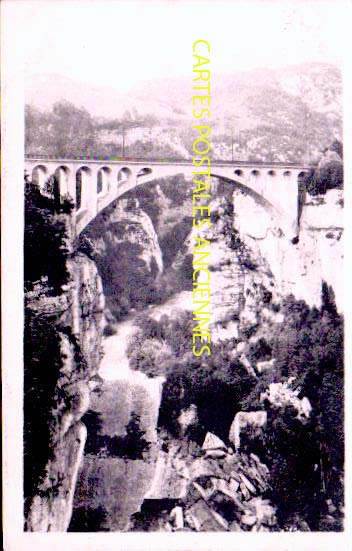 Cartes postales anciennes > CARTES POSTALES > carte postale ancienne > cartes-postales-ancienne.com Auvergne rhone alpes Ain Bellegarde Sur Valserine