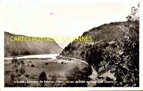 Cartes postales anciennes > CARTES POSTALES > carte postale ancienne > cartes-postales-ancienne.com Auvergne rhone alpes Ain Nantua