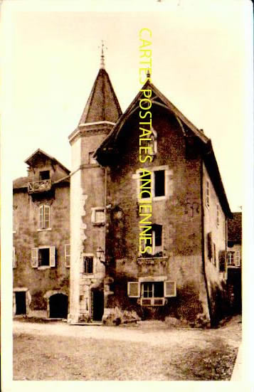 Cartes postales anciennes > CARTES POSTALES > carte postale ancienne > cartes-postales-ancienne.com Auvergne rhone alpes Belley