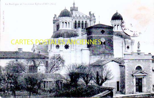 Cartes postales anciennes > CARTES POSTALES > carte postale ancienne > cartes-postales-ancienne.com Auvergne rhone alpes Ars Sur Formans