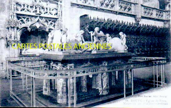 Cartes postales anciennes > CARTES POSTALES > carte postale ancienne > cartes-postales-ancienne.com Auvergne rhone alpes Ain Bourg En Bresse