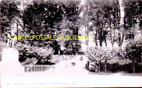 Cartes postales anciennes > CARTES POSTALES > carte postale ancienne > cartes-postales-ancienne.com Auvergne rhone alpes Ain Bourg En Bresse