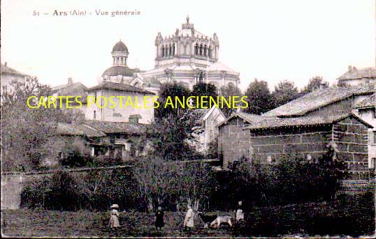 Cartes postales anciennes > CARTES POSTALES > carte postale ancienne > cartes-postales-ancienne.com Auvergne rhone alpes Ain Ars Sur Formans