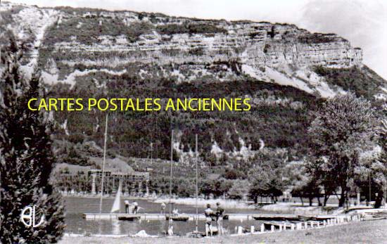 Cartes postales anciennes > CARTES POSTALES > carte postale ancienne > cartes-postales-ancienne.com Auvergne rhone alpes Ain Nantua