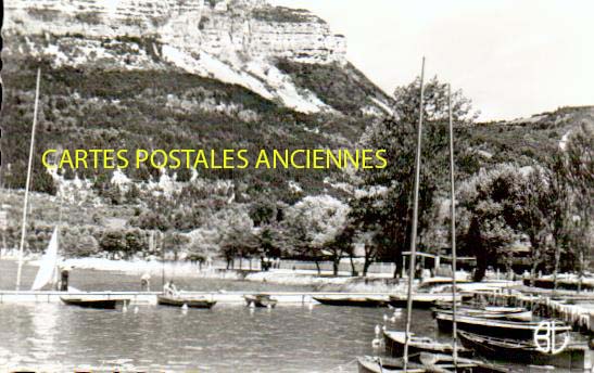 Cartes postales anciennes > CARTES POSTALES > carte postale ancienne > cartes-postales-ancienne.com Auvergne rhone alpes Ain Nantua