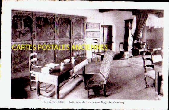 Cartes postales anciennes > CARTES POSTALES > carte postale ancienne > cartes-postales-ancienne.com Auvergne rhone alpes Ain Perouges
