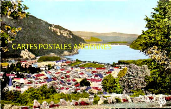 Cartes postales anciennes > CARTES POSTALES > carte postale ancienne > cartes-postales-ancienne.com Auvergne rhone alpes Ain Nantua