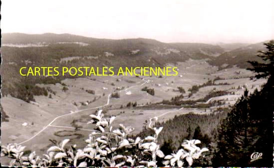 Cartes postales anciennes > CARTES POSTALES > carte postale ancienne > cartes-postales-ancienne.com Auvergne rhone alpes Ain Gex