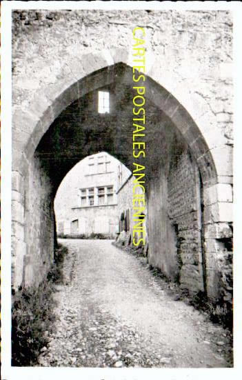 Perouges