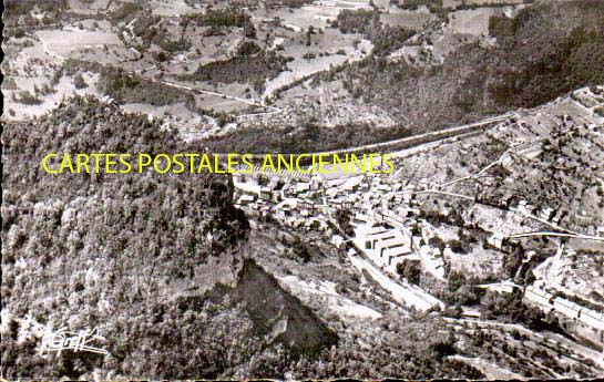 Cartes postales anciennes > CARTES POSTALES > carte postale ancienne > cartes-postales-ancienne.com Auvergne rhone alpes Ain Tenay