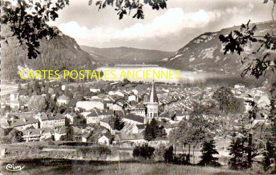 Cartes postales anciennes > CARTES POSTALES > carte postale ancienne > cartes-postales-ancienne.com Auvergne rhone alpes Ain Nantua