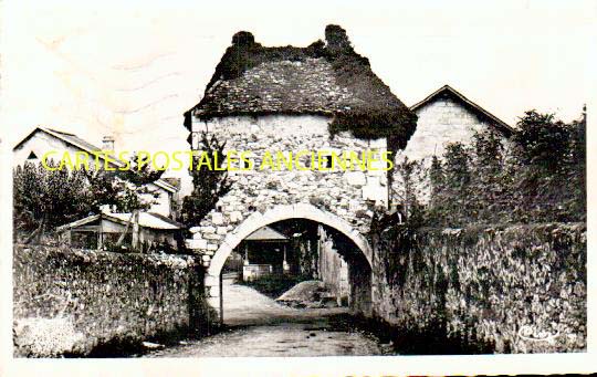 Cartes postales anciennes > CARTES POSTALES > carte postale ancienne > cartes-postales-ancienne.com Auvergne rhone alpes Ain Belley