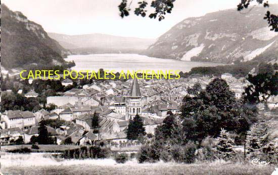 Auvergne rhone alpes Ain Nantua