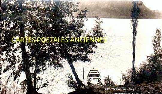 Auvergne rhone alpes Ain Nantua