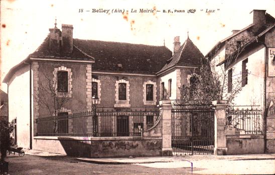 Cartes postales anciennes > CARTES POSTALES > carte postale ancienne > cartes-postales-ancienne.com Auvergne rhone alpes Ain Belley