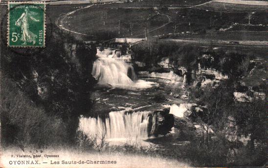 Cartes postales anciennes > CARTES POSTALES > carte postale ancienne > cartes-postales-ancienne.com Auvergne rhone alpes Ain Oyonnax