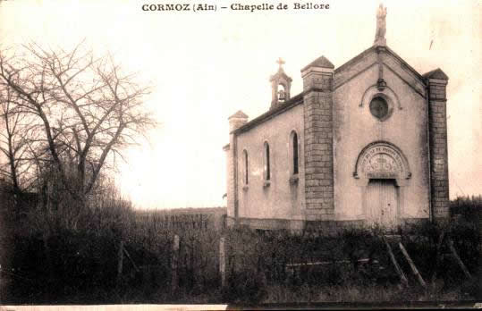 Cartes postales anciennes > CARTES POSTALES > carte postale ancienne > cartes-postales-ancienne.com Auvergne rhone alpes Ain Cormoz