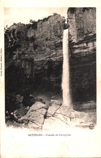 Cartes postales anciennes > CARTES POSTALES > carte postale ancienne > cartes-postales-ancienne.com Auvergne rhone alpes Ain Artemare