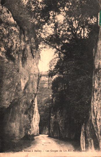 Cartes postales anciennes > CARTES POSTALES > carte postale ancienne > cartes-postales-ancienne.com Ain  Belley