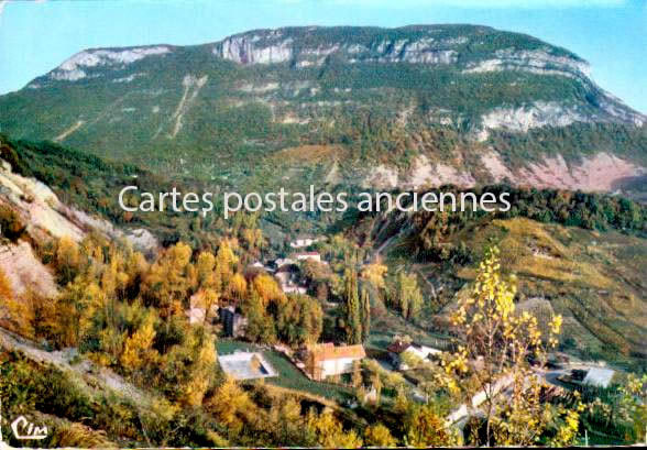 Cartes postales anciennes > CARTES POSTALES > carte postale ancienne > cartes-postales-ancienne.com Ain 01 Virieu Le Grand